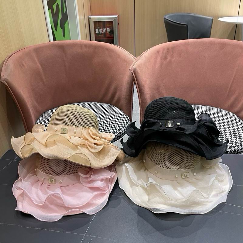 Fendi top hat 080901
